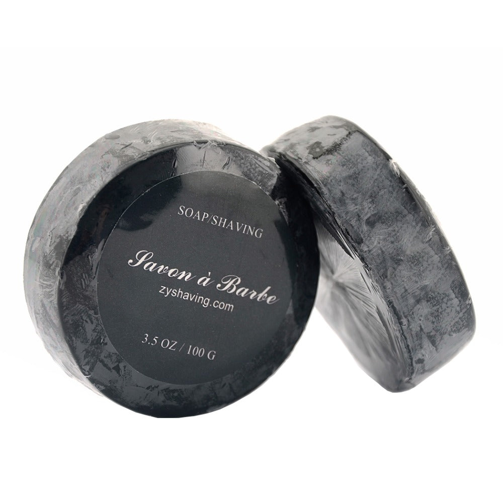 Artisanal Vegan Shaving Soap Rich Creamy Lather