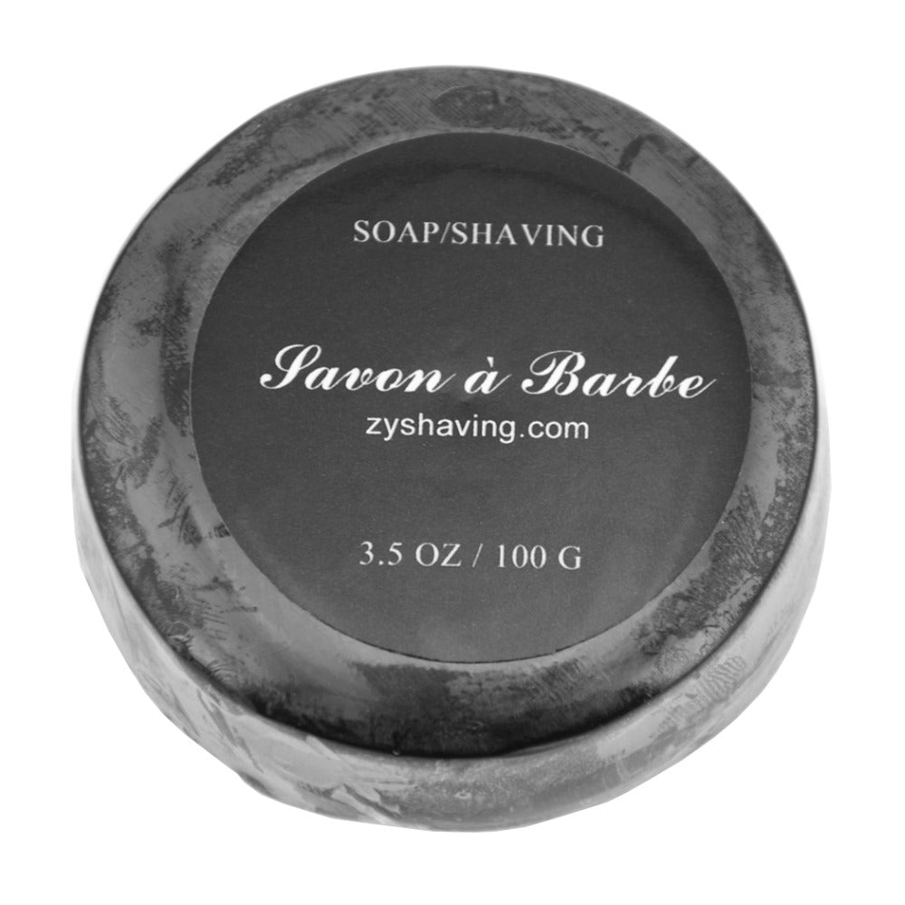 Artisanal Vegan Shaving Soap Rich Creamy Lather