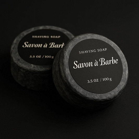 Artisanal Vegan Shaving Soap Rich Creamy Lather
